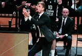 Istorinis mačas: „Lions“ susitiks su NBA klubu