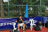 M.Vasiliauskas po ilgos pertraukos papildė ATP vienetų reitingo taškų kraitį