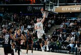 Lemiamu metu lyderio neatradęs „Žalgiris“ suklupo Paryžiuje