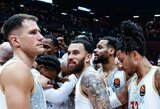 Prancūzijos taurę iškovojo „AS Monaco“
