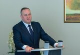 Lietuvos sporto žurnalistų federacijos prezidentu perrinktas T.Vencevičius