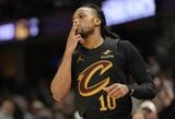 10:0: „Cavaliers“ pervažiavo „Warriors“ ekipą