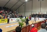 Lietuvos vyrų petankės rinktinė išbandė jėgas pasaulio čempionate