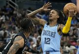 „Grizzlies“ išsivežė pergalę iš Orlando