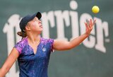 Ivetos Dapkutės pergalių serija nutrūko vienetų finale