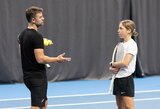 Klaudija Bubelytė Lenkijoje tęs tik vienetų varžybas, Emilija Tverijonaitė sėkmingai įveikė kvalifikaciją