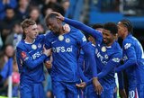 „Chelsea“ į taurės pusfinalį žengė po įspūdingos pergalės