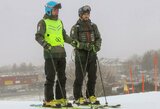 Neregys kalnų slidininkas debiutuos pasaulio čempionate