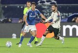 „Man Utd“ kapitonas po pralaimėjimo prieš „Como“ pažėrė kritikos Carricko taktikai