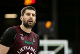 Galingai finišavęs „Lietkabelis“ išvengė sensacingo pralaimėjimo Pasvalyje