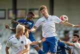 „Hegelmann“ tapo pirmąja LFF taurės pusfinalio komanda