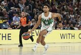 Rungtynes kontroliavęs „Žalgiris“ iškovojo ilgai siektą pergalę Barselonoje