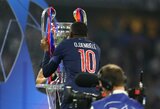 Karjeros sezoną sužaidęs Ousmane`as Dembele: „Dabar aš profesionalesnis“
