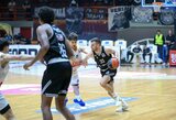 Dimšos klubas sutriuškino varžovus FIBA Europos taurėje