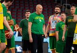 Rimas Kurtinaitis atsiprašė Graikijos žurnalistų