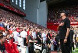 Pamatykite: „Anfield“ atsisveikina su J.Kloppu