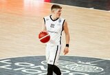 „Nevėžį“ papildė krepšininkas iš „Lions“