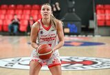 „Kibirkštis“ išsaugojo Gabiją Meškonytę
