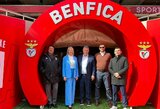 „Benfica“ Lietuvoje – planai ir patirtys