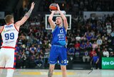 „Anadolu Efes“ reguliarų sezoną Turkijoje užbaigė pergale
