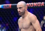 „UFC 325“: Volkanovskis dar kartą susitiks su Lopesu