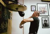 JAV ekspertų nuvertinamas E.Stanionis: „Man patinka autsaiderio vaidmuo ir aš net nežinau jokio kito jausmo“