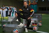Oficialu: Jurgenas Kloppas tapo Vokietijos rinktinės treneriu