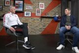 O.G.Solskjaeris atvirame interviu: „Mano 18 metų su „Man United“ negali būti nubraukti per kelias savaites“