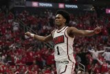Kylančios NBA žvaigždės svarsto žaisti Jamaikos rinktinėje