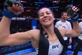 Rekordinės karjeros aukštumos: Jasudavicius UFC reitinge už nugaros paliko net Namajunas
