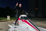 R.Kavaliauskas triumfavo Europos motorlaivių čempionato etape