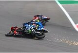 Portugalijoje triumfavęs F.Quartararo pavijo „MotoGP“ sezono lyderį, A.Rinsas aplenkė 19 varžovų, J.Milleris „nunešė“ J.Mirą