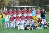 Mažojo futbolo taurės turnyre – plati dalyvių geografija ir kelialapiai į Čempionų lygą 