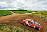 Giedrius Notkus prieš „Rokiškio Grand Rally“ varžybas: „Viską lems konkurentų spaudimas“