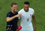 „Susodinome visą Mbappe šeimą į privatų lėktuvą ir sukome ratus“: Kloppas atskleidė brangiausą neįvykusį perėjimą klubo istorijoje