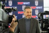 Andrius Skerla – pagrindinis pretendentas perimti „Žalgirio“ vairą