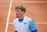 Butvilas ir Pereira po 2 pratęsimų iškopė į pusfinalį