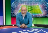 Neįtikėtina priežastis, kodėl Škotija kartą neatvyko į pasaulio futbolo čempionatą