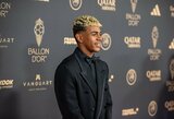 Yamalio tėvas įvertino sūnaus užimtą antrą vietą „Ballon d‘Or“ rinkimuose: „Padaryta moralinė žala“