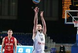 M.Sajus su komanda pateko į FIBA Europos taurės turnyrą