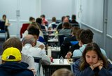 Pasaulio šimtalangių šaškių taurės turnyre pasirodė ir du lietuviai