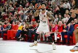 „Olympiacos“ savo gretose išsaugojo Dorsey