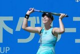 WTA 250 turnyre Osakoje – didžiausia 19-metės amerikietės karjeros pergalė