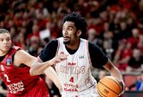 „Rytas“ pateikė naujienas dėl Pleikio ir nosį susilaužiusio Lindo