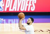 Buvęs NBA krepšininkas užstoja B.Simmonsą