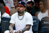 Bokso žvaigždė Gervonta Davisas suimtas po kelių savaičių operacijos: kaltinamas buvusios merginos pagrobimu ir smurtu