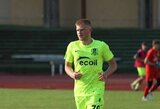 Matas Latvys: „Tai tik įvadas“