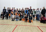 Baltijos jaunimo skvošo čempionate – lietuvių medaliai