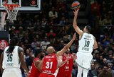 Per vėlai prabudęs „Panathinaikos“ krito Milane