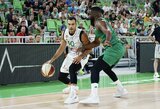 K.Sloukas praleis artimiausias Eurolygos rungtynes